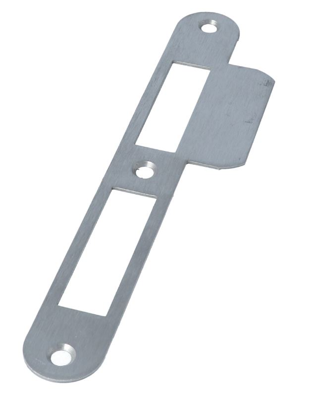 Nemef Sluitplaat Rechts Afgerond