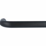 Gatdeel Deurkruk BASICS LBIII-19-ZR zonder rozet mat zwart