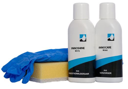 RVS Roestbehandelingskit 100 ML