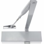 Starx Deurdranger 60 - 85 KG aluminium zilver
