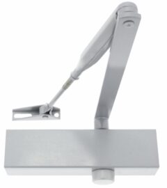 Starx Deurdranger 60 - 85 KG aluminium zilver