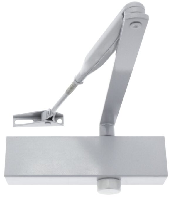 Starx Deurdranger 60 - 85 KG aluminium zilver