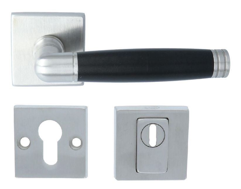 SKG3 Veiligheid Achterdeur Set Recht 212 RVS