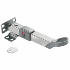 Veiligheids combi-raamuitzetter AXAflex Security SKG2 Grijs