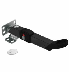 Veiligheids combi-raamuitzetter AXAflex Security SKG2 Zwart
