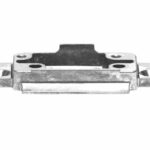 Onderlegplaat AXAflex Security Gegalvaniseerd