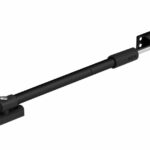 Telescopische Raamuitzetter 35EX AXA Zwart