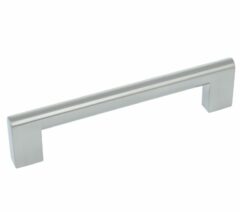 Greep ara RVS-Look 128 mm