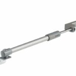 Telescopische raamuitzetter AXA 30IN Grijs