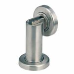 Deurvastzetter magnetisch luxe blinde montage RVS