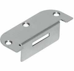 Sluithaak voor sluiting op 90° voor vlinderslot