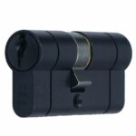 Veiligheidscilinder 30/35 Iseo F6 Extra S SKG*** Zwart