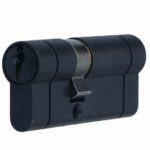 Veiligheidscilinder 30/45 Iseo F6 Extra S SKG*** Zwart