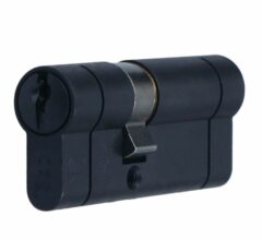 Veiligheidscilinder 30/45 Iseo F6 Extra S SKG*** Zwart