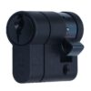 Enkele Veiligheidscilinder 30/10 Iseo F6 Extra S SKG*** Zwart