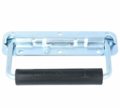 Opbouw Kistgreep met veer Staal verzinkt