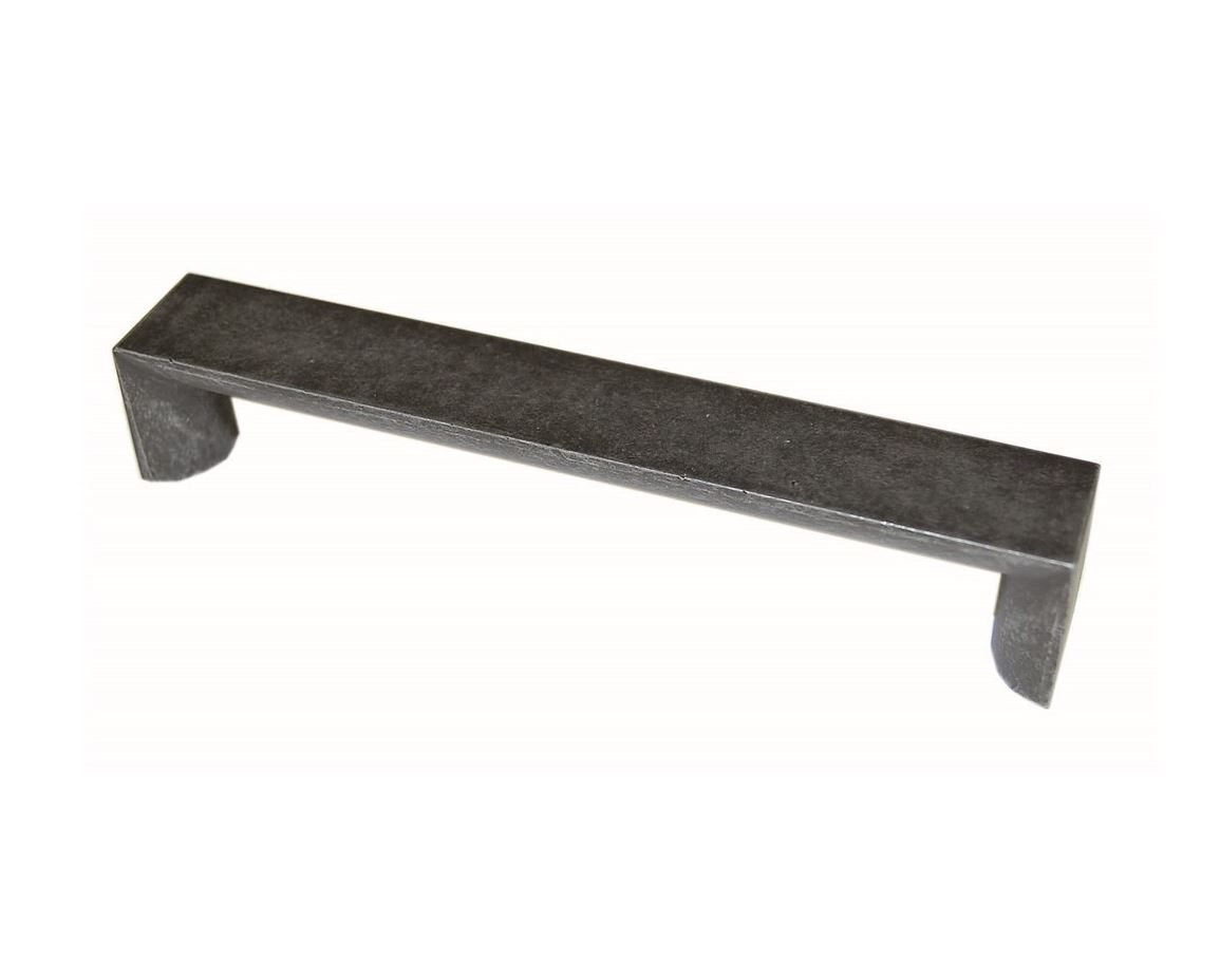 Greep Antraciet 128 mm