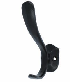 Hoed en Jashaak 102 mm IJzer Zwart