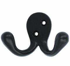 Jashaak 75 mm IJzer Zwart