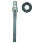 Gelagerde wisselquickstift Voor AMI veiligheidsbeslag deurdikte 55 mm