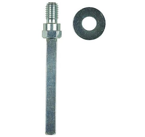 Gelagerde wisselquickstift Voor AMI veiligheidsbeslag deurdikte 55 mm