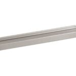Greep DELTA 160 mm nikkel mat