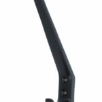 Starx hoed-jashaak enkel 128 mm zwart