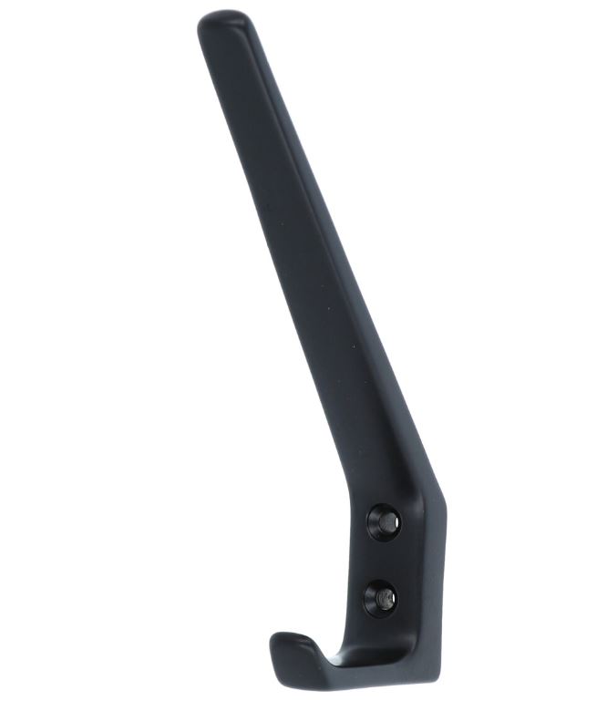 Starx hoed-jashaak enkel 128 mm zwart