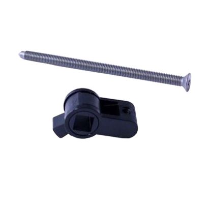 Mauer Kunststof BAD/WC Cilinder inzet 8mm