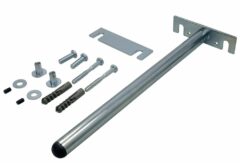 Plankdrager Ø20 mm Onzichtbare Montage