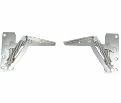 Hettich Klepbeslag Staal