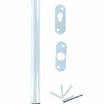 Dictator Inbouw Deursluiter Adjunct 2550 Afgerond