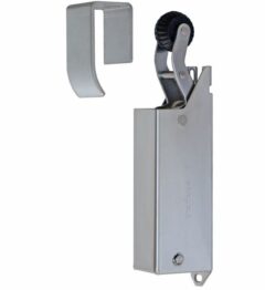 Deuropvanger type 1400 Compleet RVS