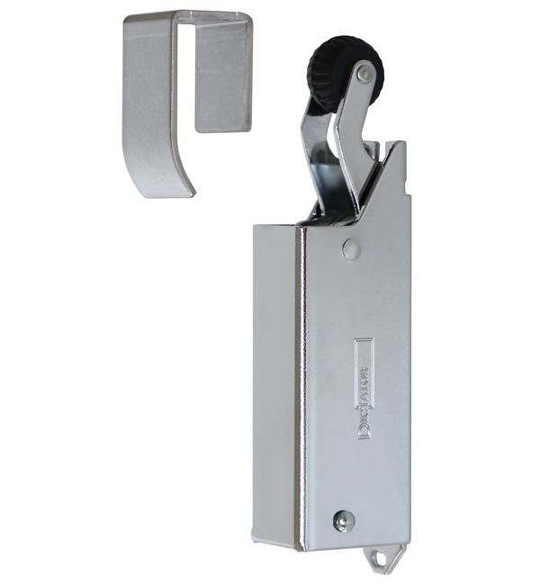 Dictator Deuropvanger type 1400 N20 Glans Chroom