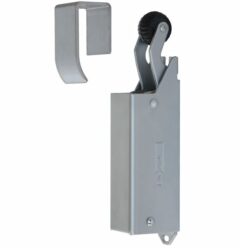 Dictator Deuropvanger type 1400 N20 Mat Chroom