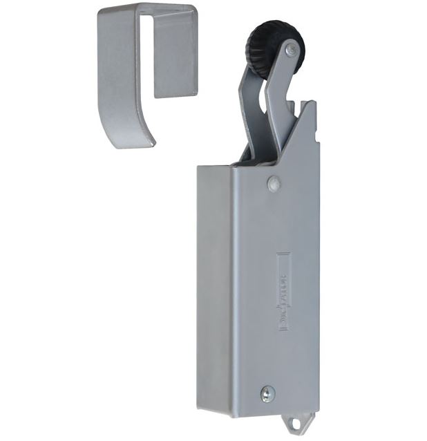 Dictator Deuropvanger type 1400 N20 Mat Chroom