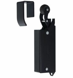 Dictator Deuropvanger type 1400 N20 Zwart