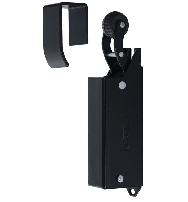 Dictator Deuropvanger type 1400 N20 Zwart