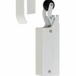 Dictator Deuropvanger type 1400 N20 Wit