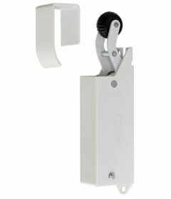 Dictator Deuropvanger type 1400 N20 Wit