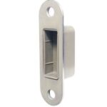 Mauer Sluitplaat 145 Loop en BAD/WC met magneet Ls/Rs