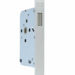 Mauer Magneet Loopslot 1545 Met RVS Voorplaat