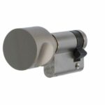 S2 Halve Knopcilinder SKG** 30/10