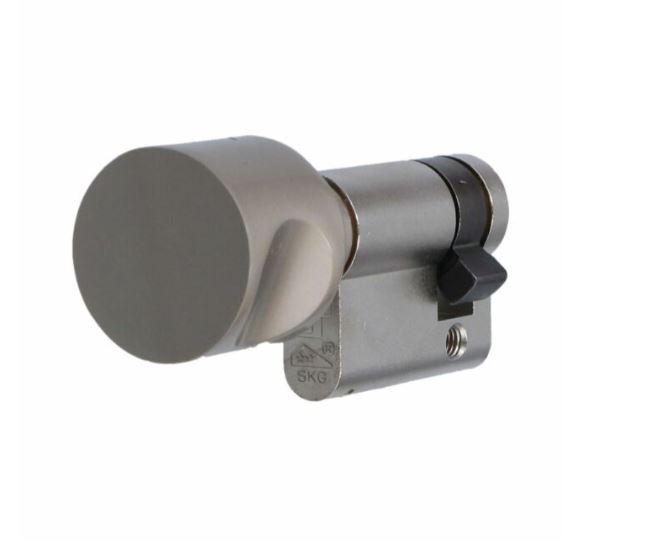 S2 Halve Knopcilinder SKG** 30/10