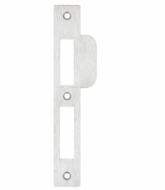 Nemef Sluitplaat Rechts Rechthoekig