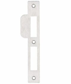 Nemef Sluitplaat Links Rechthoekig