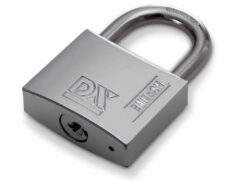 Hangslot Marine RVS beugel 40 mm no. 401