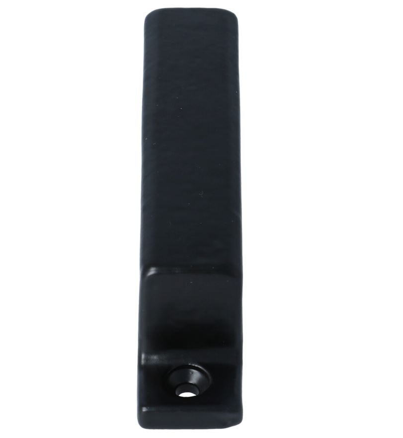 Handgreep 100 mm IJzer Zwart