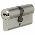 Veiligheidscilinder S2 SKG** 30/35 Met Keersleutel