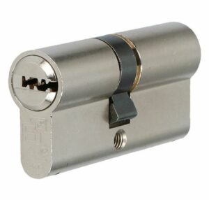 Veiligheidscilinder S2 SKG** 30/35 Met Keersleutel